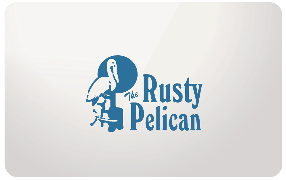 Rusty Pelican Tampa Gift Card